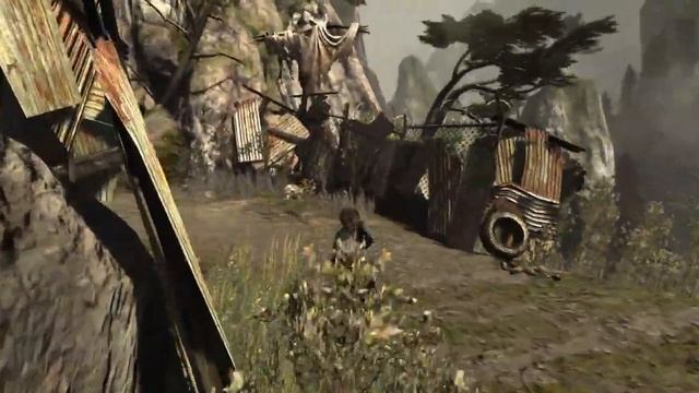 Tomb Raider 2013 | Graphics test | Nvidia 920mx | 8gb ram | i3 смотреть онлайн