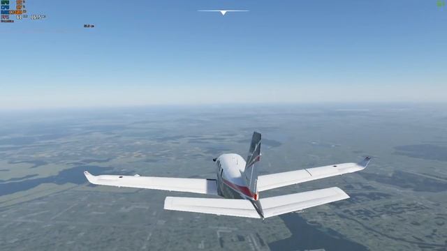 Убавил Графику в Microsoft Flight Simulator до Минимума! смотреть онлайн