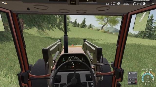FS 19 ? La nostra farm con AlexExpo ep.3 - Fienagione su pendenze, con FIAT Winner e SAME #nicko87 смотреть онлайн