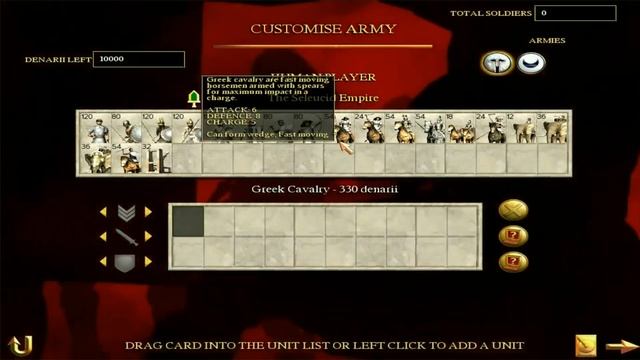 Seleucid Faction Guide: Rome Total War смотреть онлайн
