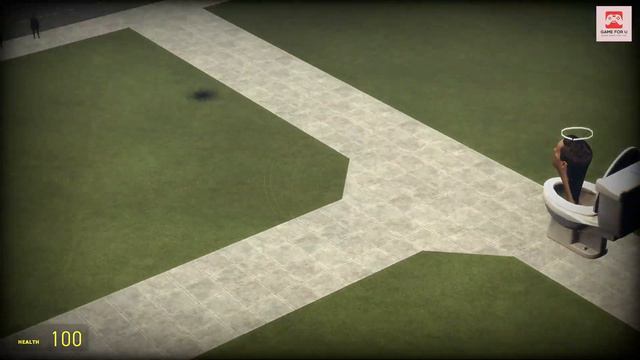 Skibidi toilet 65 | Funny game | Garry's Mod | 100 Camera Woman Vs Skibidi Toilet смотреть онлайн
