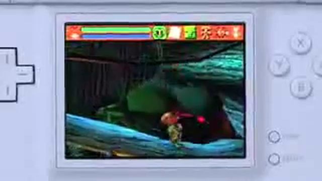 Mushroom Men Rise of the Fungi Nintendo DS Traile смотреть онлайн