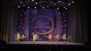 Танец "Кис,кис - мяу!"