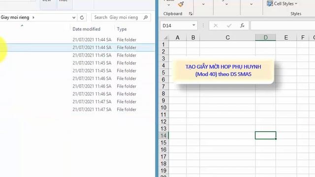 TẠO GIẤY MỜI HÀNG LOẠT | VBA WORD |PHẦN 2 | KHOA NĐ | HƠN 500 GIẤY MỜI..VÀ CÁI KẾT | sub смотреть онлайн