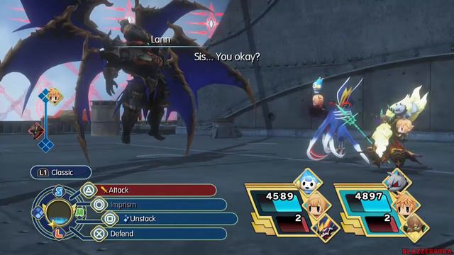 World of Final Fantasy - Walkthrough Part 40 FINALE Final Boss ENDING? смотреть онлайн