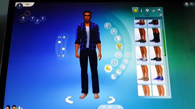 Давай играть в Sims 4!!-Zara Love смотреть онлайн