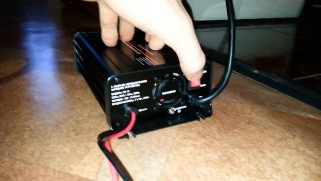 Wester CB 15 смотреть онлайн