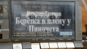 Виктор Темнов - Берёзка в плену у Пиночета