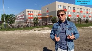 Новый обзор посёлка Южный. Динской район. Рядом с Краснодаром.