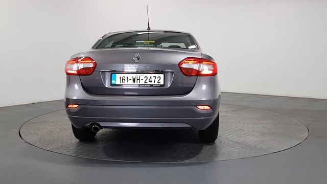 161 Renault Fluence | H&H Motors Waterford смотреть онлайн