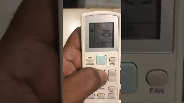 Ac Remote Setting For cooling | Ac Ki Cooling Badhane Ka Tarika | Daikin Ac Remote Setting смотреть онлайн
