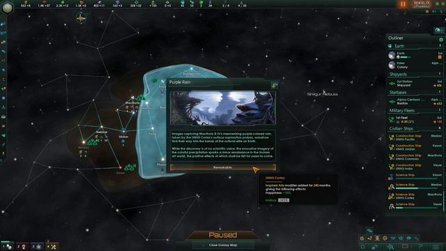 Let's Play Stellaris! United Nations of Humanity Episode 2 смотреть онлайн