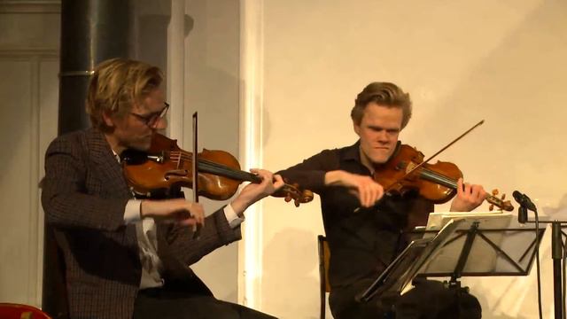 Series Of Four And Danish String Quartet Presents: Ønskekoncert / Music On Demand