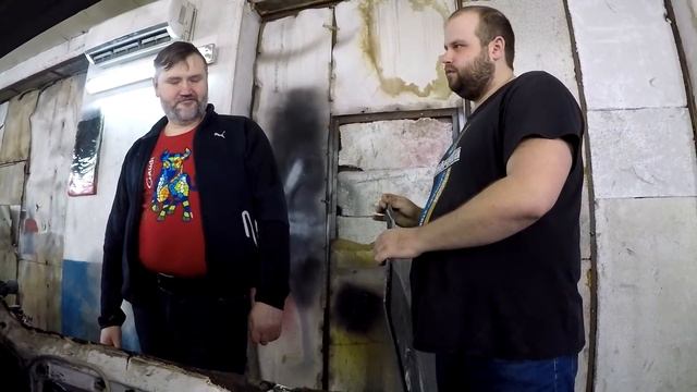 ВКЛЕИВАЕМ СТЕКЛО НА МОНТАЖНУЮ ПЕНУ?! ВЫПРЯМИТЬ И ПОЧЕНИТЬ ВСЕ ДВЕРИ!! смотреть онлайн