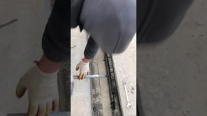 Натяжка цепи транспортера навозоудаления ТСН 2Б