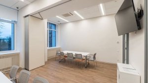 Раздвижная перегородка Удобный офис
