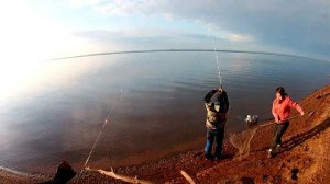 Рыбалка на реке Кама, Воткинское водохранилище, Лещ 2023