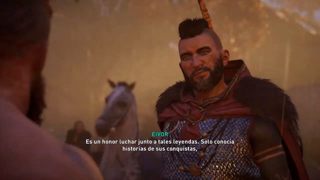 Assassin's Creed® Valhalla sons of ragnar quest bug смотреть онлайн