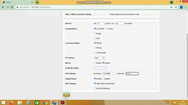 Tenda D301 setting error he default gateway has existed, TENDA D301 шлюз по умолчанию был доступен смотреть онлайн