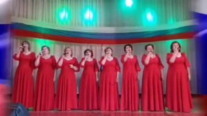 РОССИЯ ЖИВА-вокальная группа Кружево, сл. Людмила Николаева