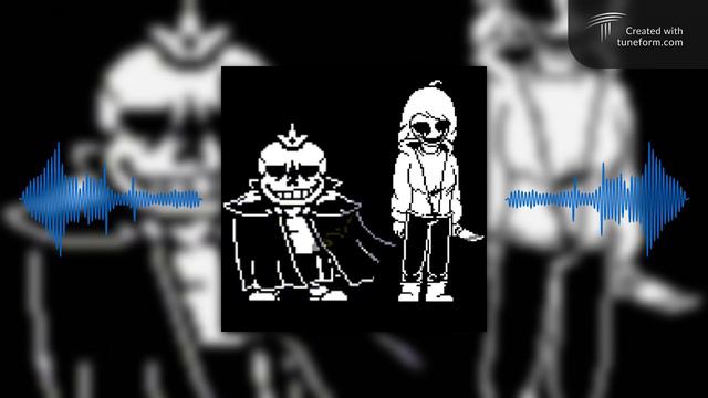 Royal Judgement - Storyshift Sans And SS Chara Battle Theme Phase 1 (SANS X Autophobia)