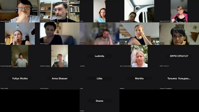 24.08.23. Вебинар "Воскресная школа на приходе: организация и содержание". Часть 1-я. смотреть онлайн