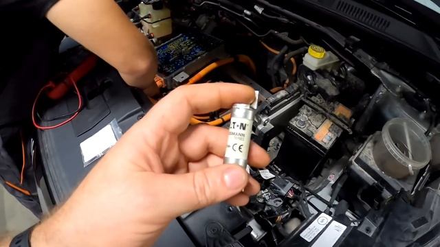 Отделался легким испугом. Weltmeister EX5