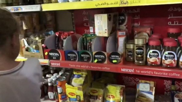 VLOG из ОАЭ/Bahi Ajman Palace 5* /шопинг/улицы Аджмана