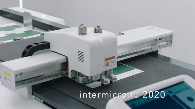 IECHO PK для цифровой печати, рекламы и упаковки