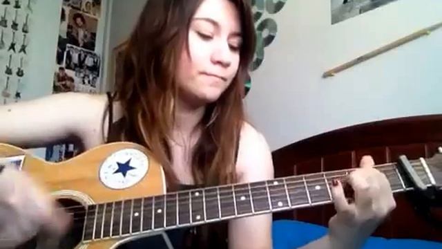 Guessing - Against The Current (Cover) смотреть онлайн