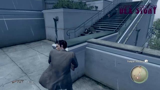 Mafia 2 Walkthrough - Chapter 15 - "Per Aspera Ad Astra " FULL !! смотреть онлайн