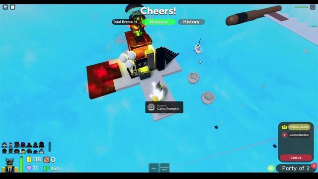 Roblox Island Survival смотреть онлайн