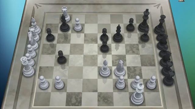 Crushing Chess Titans Level 10 with QUEEN GAMBIT смотреть онлайн