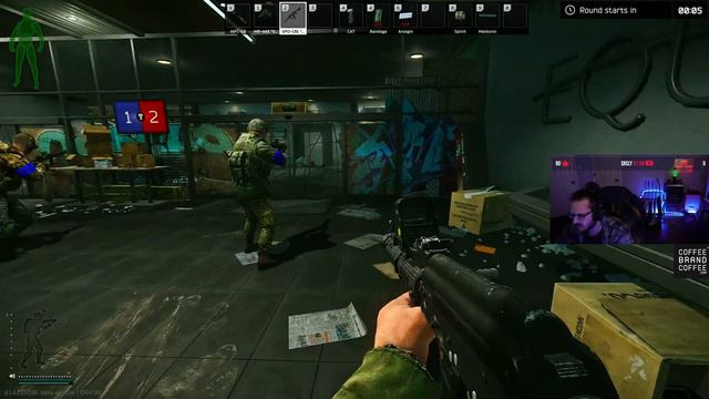 🔴LIVE - Escape From Tarkov Arena | DISCOVERING THE META смотреть онлайн