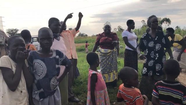My journey to the promise land: Joining local village Crusade part 2 смотреть онлайн