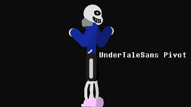 UnderTale Sans Pivot StickNodes Download смотреть онлайн