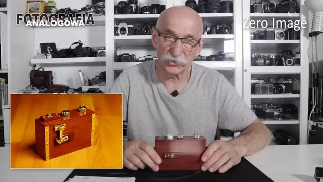 ? Pinhole czyli jak fotografować aparatem otworkowym - Fotografia Analogowa смотреть онлайн