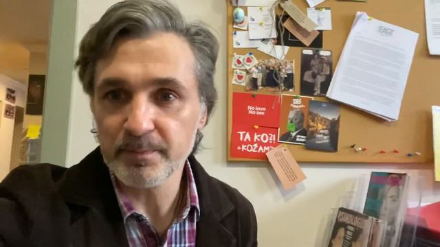 Mēs sagatavojam paziņojumu par aktuālo informāciju institūtā/об актуальной информации в институте. смотреть онлайн