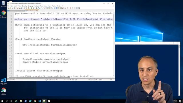 I Need Coffee: Episode 18 - Evening Edition: Let's Welcome BcContainerHelper!!! смотреть онлайн