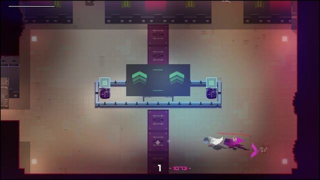Hyper Light Drifter Dash Guide смотреть онлайн