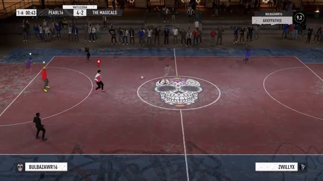 FIFA 20 volta ONLINE качели смотреть онлайн