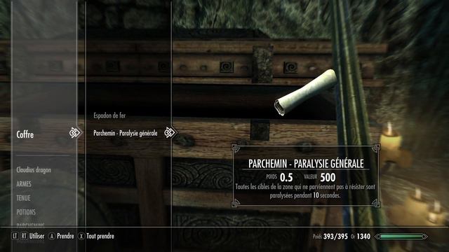 SKYRIM | Sanctuaire de Méridia suite: Dirigez la lumière dans le temple (No commentary gameplay) смотреть онлайн