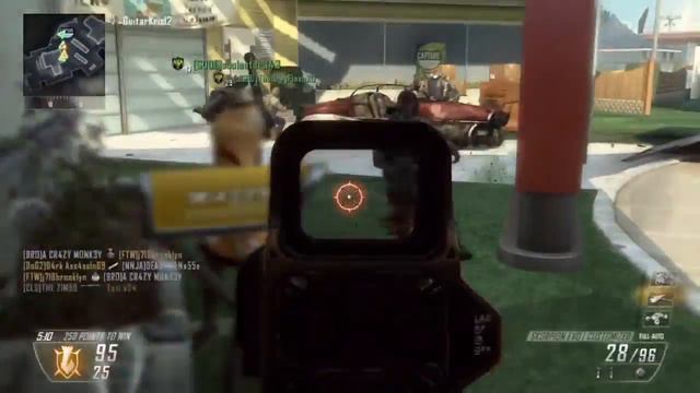 Call of Duty Black Ops 2 Uprising DLC News смотреть онлайн