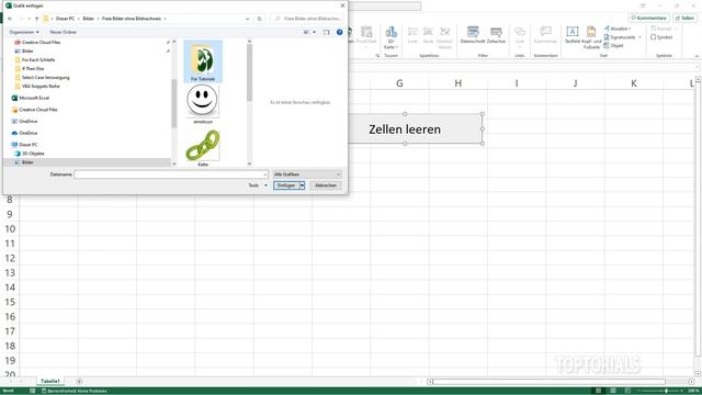 Makros ausführen mit Button, Bild, Piktogramm in Excel VBA смотреть онлайн