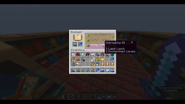 Making Max Enchanted Diamond Armour And Tools In Minecraft Survival . Episode 3 . Season 2 смотреть онлайн