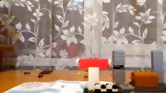 Лего маенкрафт (собираем полностью ) смотреть онлайн