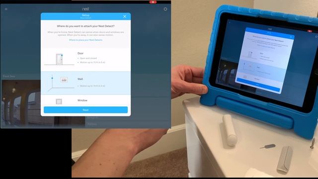 Nest secure alarm system setup and review BURGLARY смотреть онлайн