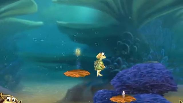 Turtle Odyssey 2, Level 3-4 + Secrets смотреть онлайн