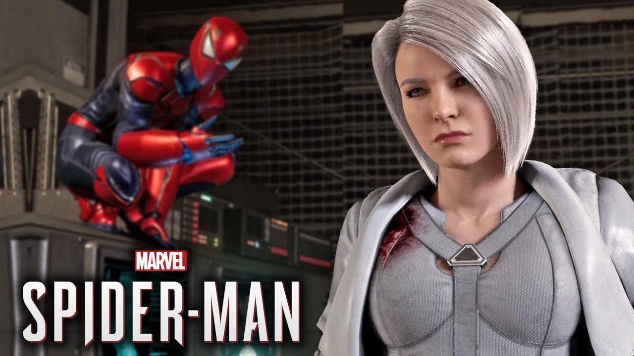 Marvel’s Spider-Man Remastered ◉ Прохождение #15 ➤ Серебреный Луч    DLC