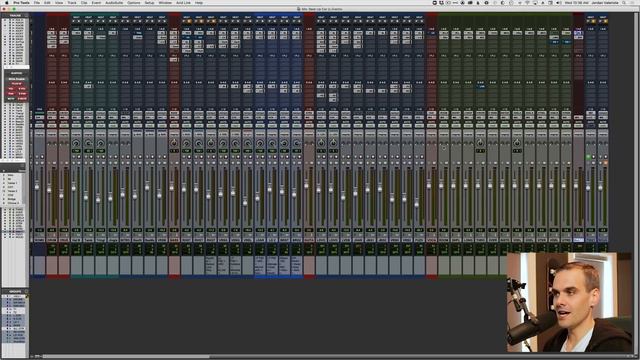 Use your mix bus like a rubber band смотреть онлайн